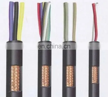 50mm2 Pvc Insulated Flame Resistant Zr-kvv Power Control Cable photo-2