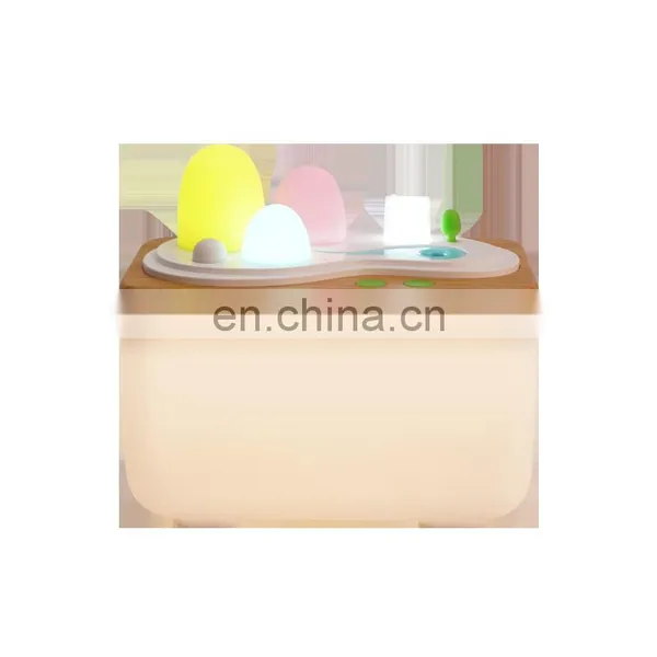 Essential Oil Diffuser Aroma Usb Cool Mist Humidifier With Night Light for Room photo-5