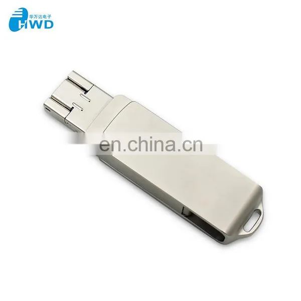 OTG Usb Flash Drive for Smartphone 16GB 32GB 64GB 128GB photo-3