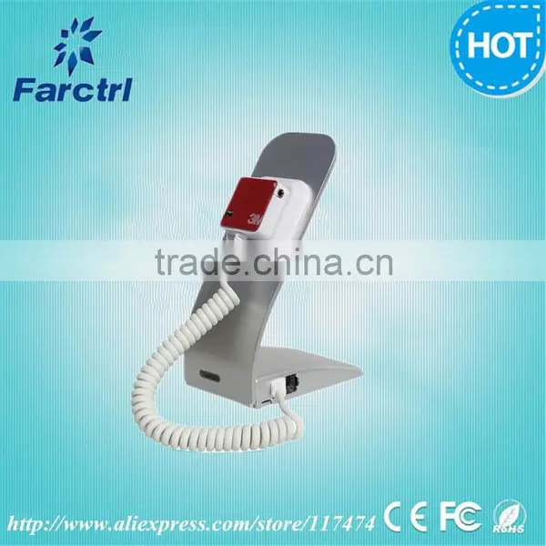 CE RoHS Mobile Phone Security Alarm Cell Phone Anti-Theft Display Holder photo-2