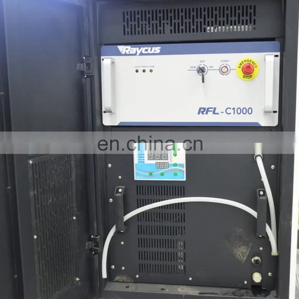 High-performance Fiber Laser Welding Machine 1000w Optical Fiber Laser Welder Stainless Steel Laser Soldering photo-5
