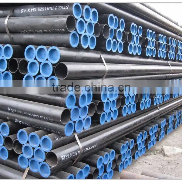 A53B Carbon Seamless Steel Pipe photo-4