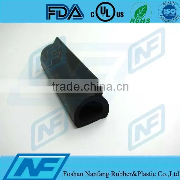 D Shape Protective Car Window Seal photo-3