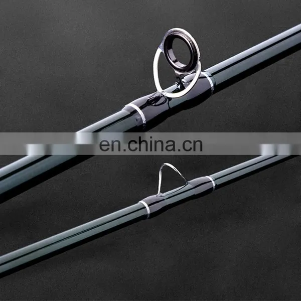 New Portable High Quality Ultra Light Carp Fishing Rod 2.6m Carbon Fiber Rod 4 Section Ultra Light Fly Rod With Rubber Cork Rod photo-3
