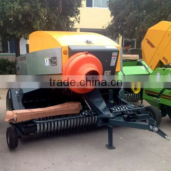 Runshine Since 1989 9YFQ1.9 Square Baler Machine photo-5