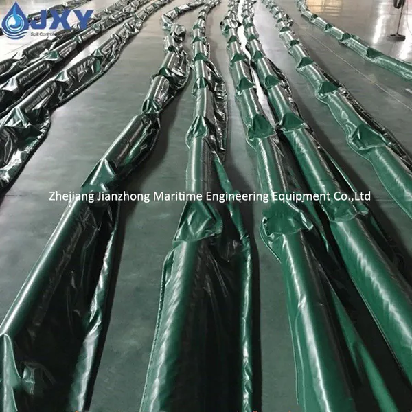 Solid Flotation Silt Curtain photo-4