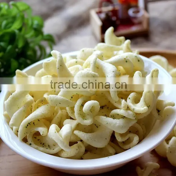 2015 Hot Sale New Condition 3D Snack Food Production Line photo-5