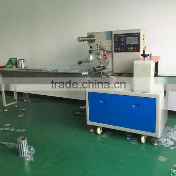 Pencil and Eraser Packing Machine GZB-580 photo-2