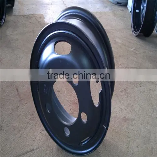 2016 Top Selling 24.5x8.25 New Wheel Rims in Truck Wheel photo-6