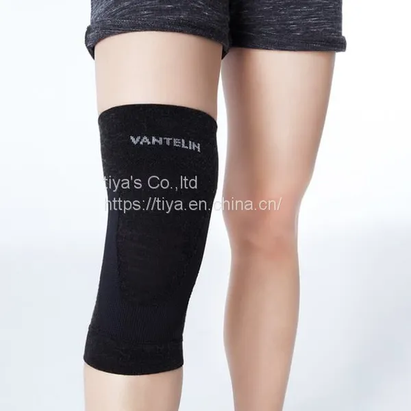Self Heating Support Knee Pad Knee Brace Warm for Arthritis Joint Pain Relief Injury Recovery Belt Knee Massager Leg Warmer photo-3