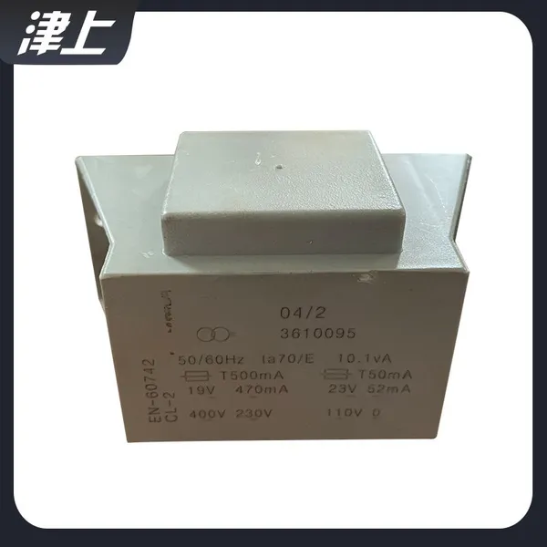 Electric Actuator Accessories Control Panel CI2701 Supporting Transformer photo-3