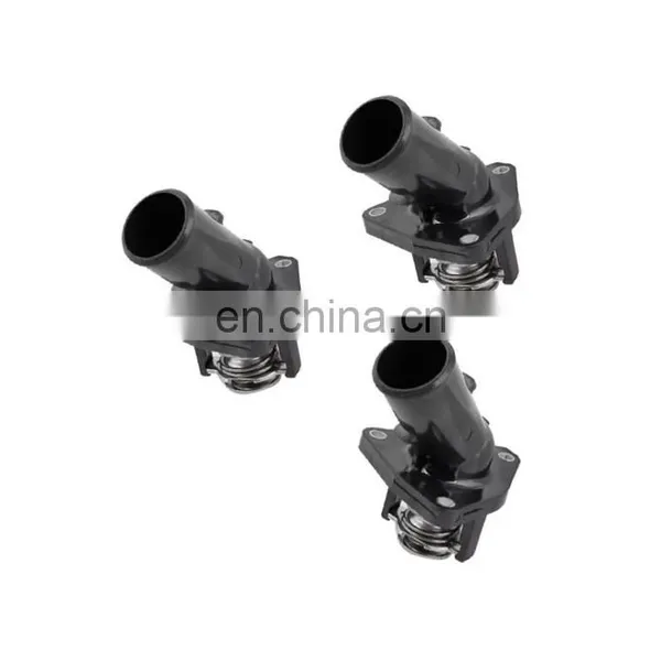 Wholesale Water Outlet Thermostat Housing 17217559962 17127507982 for E60 E61 E65 525i 528i 530i 735i 745i 760i photo-5