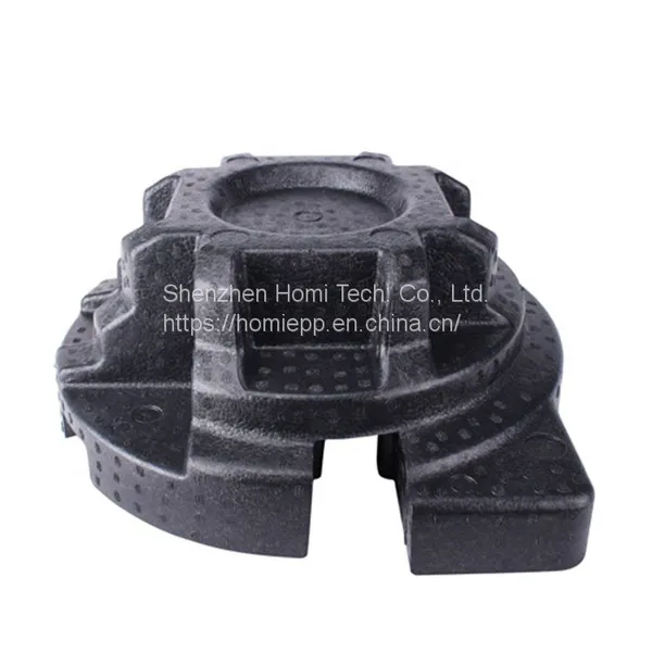 Expanded Polypropylene EPP Foam Customized Automotive Impact Absorption Part With photo-4