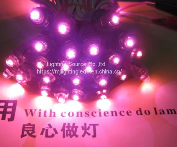9mm 12mm 5V 12V Led Pixel Light for Advertisings Lights Outdoor Led Signs photo-3