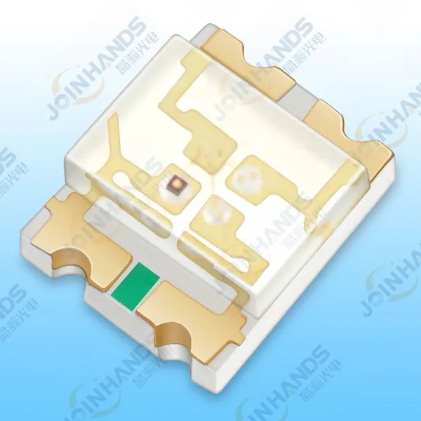 JOMHYM Hot Sales Chinese Manufacturer Wholesale Tricolor 3224 SMD LED With RoHS Certification