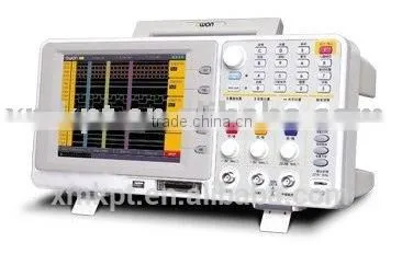 8 " MSO digital storage oscilloscope+logic analyzer MSO8202T