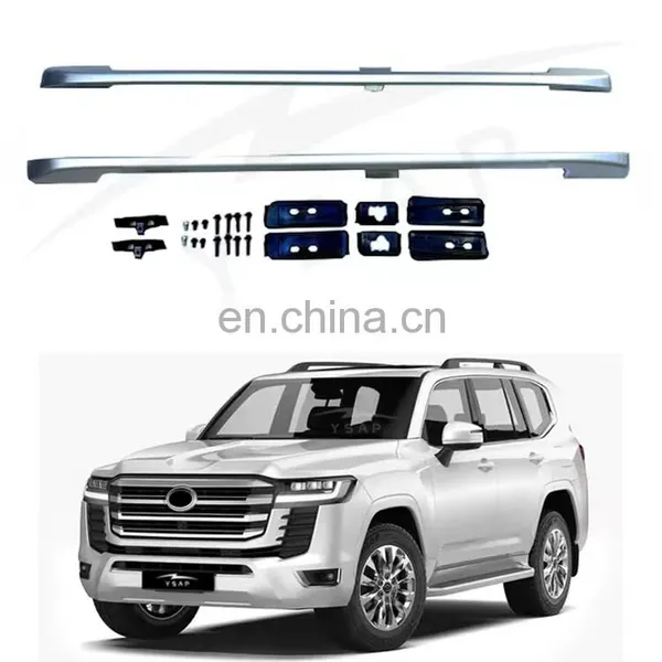High Quality Car Accessories MUD GUARD for 2022 LC300 photo-4