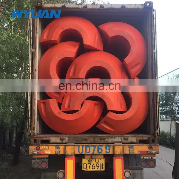Used Floating Dock Float for Hdpe Pipe photo-5