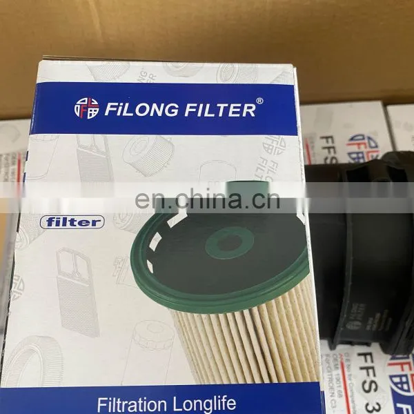 FILONG Manufacturer High Quality Fuel Filter FFS-3010 WK939 Y401-20-490 KL418 H54WK PS974 P9811 FN242 FCS704 ST395 photo-3