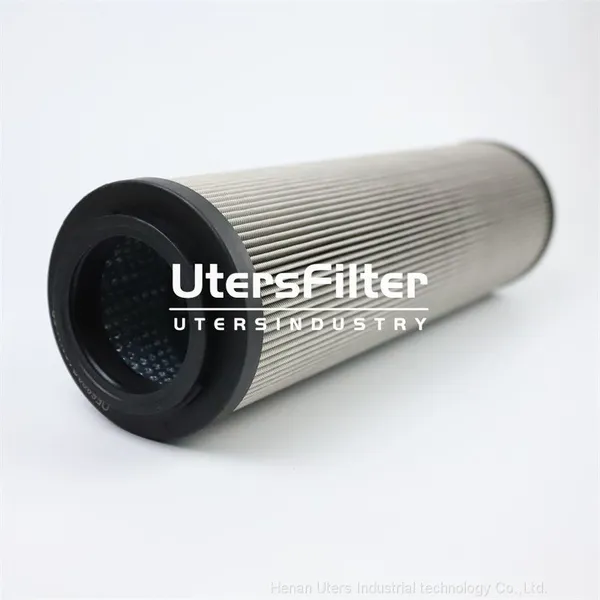 2600 R 010 ON /-KB 2600 R 020 ON /-KB UTERS Replace HYDAC Hydraulic Oil Return Filter Element photo-4