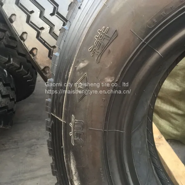 Goodnight Truck Wire Tire 750R16 7.50R16 High photo-4