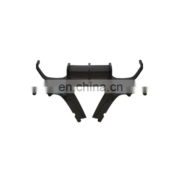 Front Lip Body Kit Car Front Lip Retrofit Front Lip Part For BMW M4 F82 M-Performance 2014-2020 photo-3