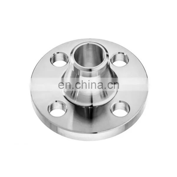 Ductile Iron Loose Precision Mating Loose Pipe Fitting Floor Vacuum Welding Neck Slip On Coolant Cast Iron Pn16 Turbo Flange photo-5