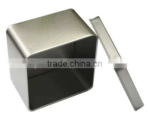 Small Soap Cosmetic Tin Box photo-2