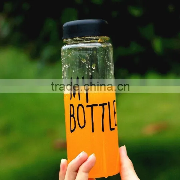 550ml Plastic my Bottle Empty Plastic Bottles photo-3