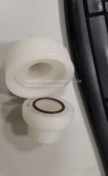 Hot Sale PVDF Rod, PVDF Tube, PVDF Panel, PVDF Sheet, PVDF Board photo-3