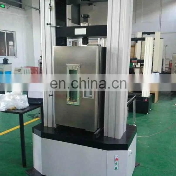 30kN 50kN 100kN 300kN Computer Control High Temperature Tensile Strength Tester Testing Machine Price photo-5