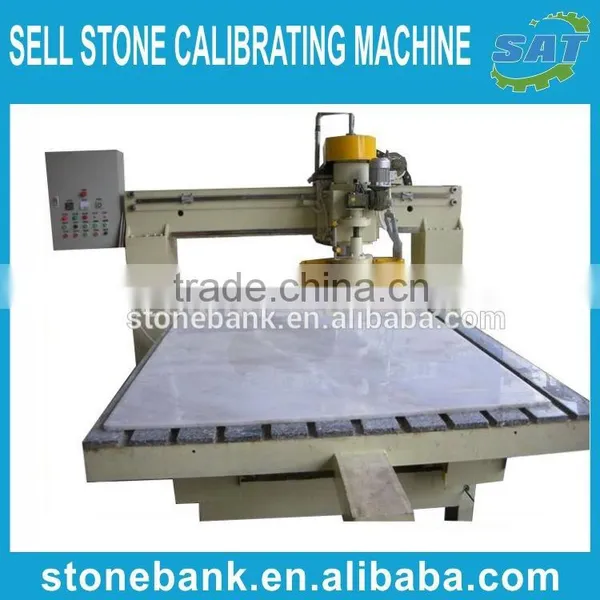 Sell stone calibrating machine