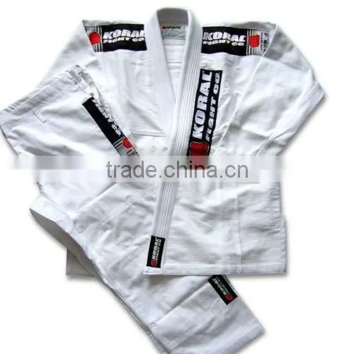KORAL BJJ Gi (Blue,Black,White)