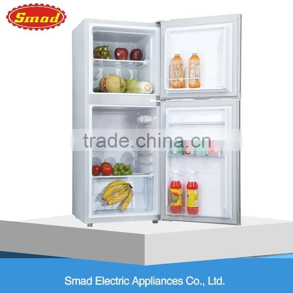 Single Door Refrigerator Solar DC 12V Refrigerator photo-3