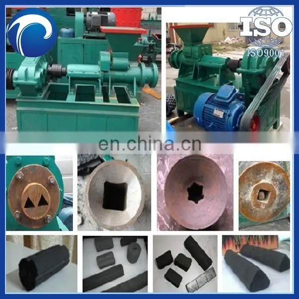 Charcoal Extruding Machine Charcoal Biomass Extruder Charcoal Briquette Extruder photo-5