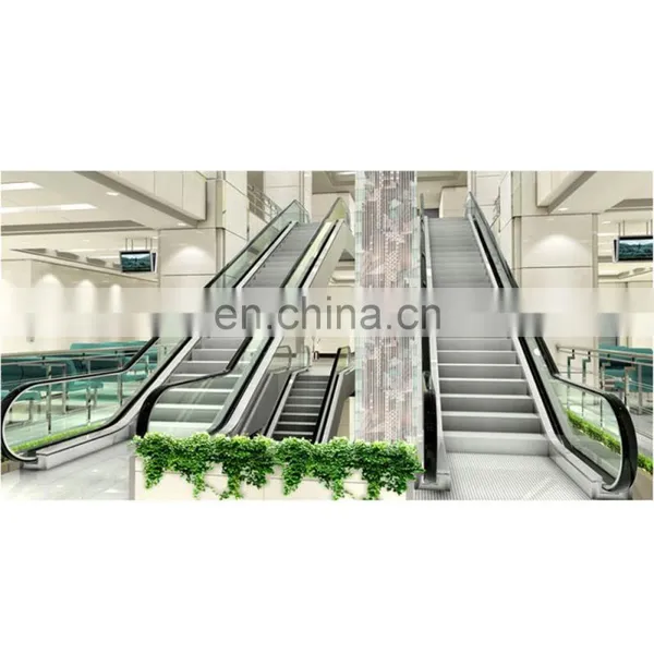 0.5M/S Rated Speed Residential Custo De Pequena Escada Rolante Em Casa Escalator Price photo-4