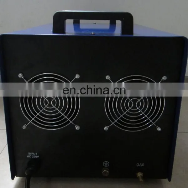 Inverter AC/DC TIG WSE 250 Single Phase Tig Welding Machine Metal Shell AC/DC Motor Negotiable Provided 50-60hz 590*345*485mm 25 photo-3