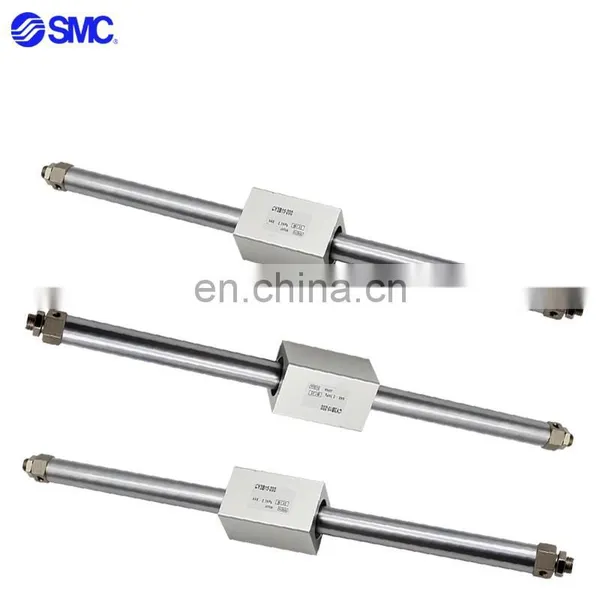SMC Slide Cylinder MXQ1240 MXQ12-40 photo-5