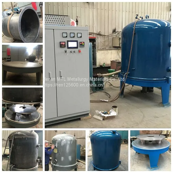 Plasma Nitriding Furnace photo-5