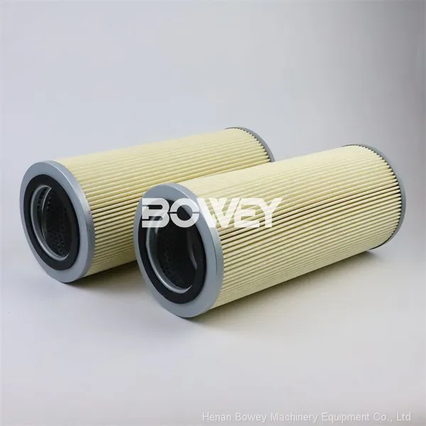 1833G Bowey Replaces Vilter Hydraulic Oil Filter Element photo-2