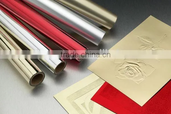 Hot Stamping Foil