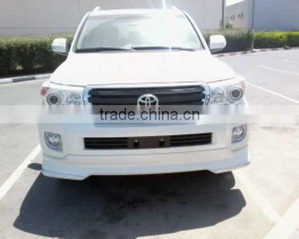 TOYOTA LANDCRUISER GXR
