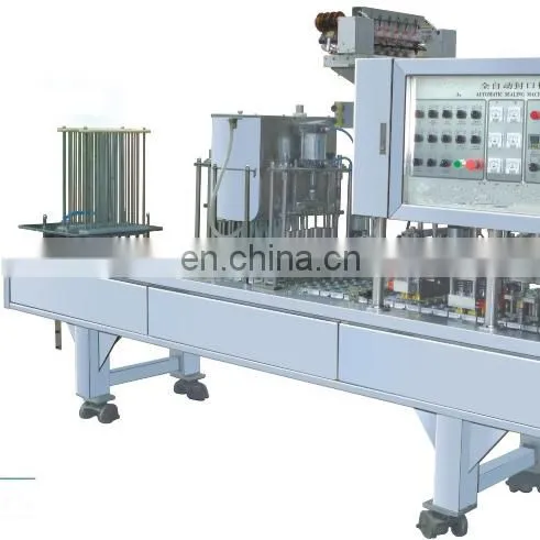 Automatic Green Pudding Production Line/machine