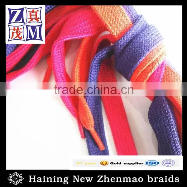 Colorful China Supplier Flat Cord photo-3