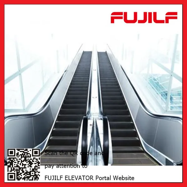Heavy-Duty Type Escalator photo-3