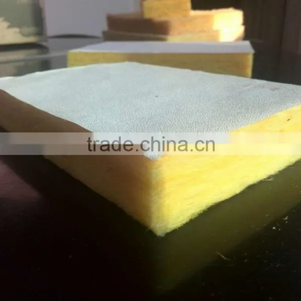 Fiberglass Insulation,insulation Material Glass Wool Price photo-5