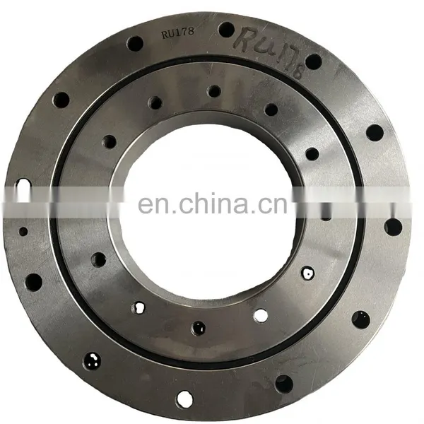 Slewing Bearing RU Series Robot Cross Roller Bearing Collar Industrial