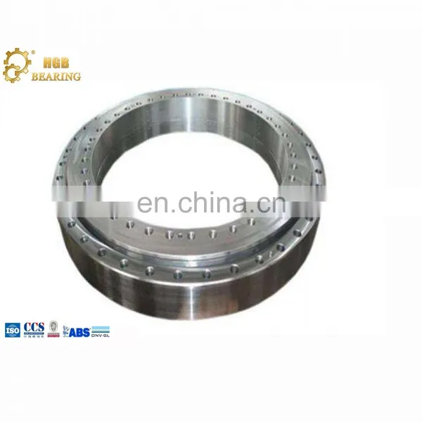 High Precision Large Diameter Turntable Slewing Bearings photo-4
