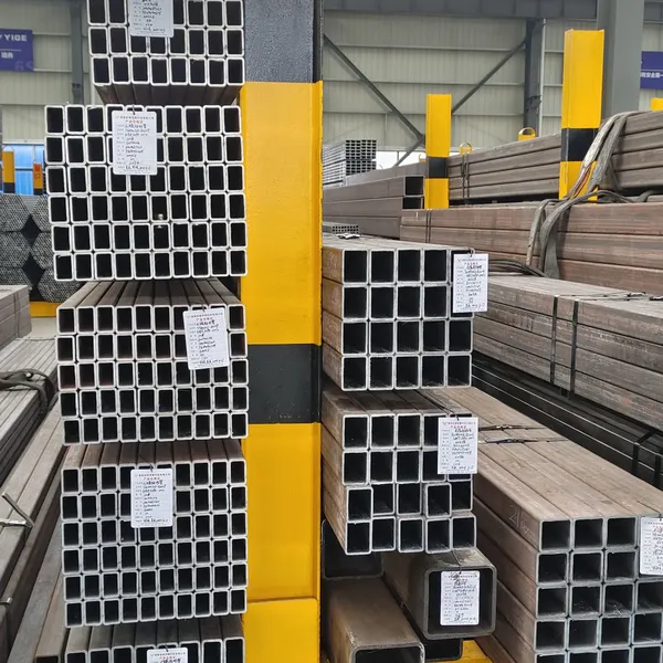 Hot Sale Of Heavy Duty Seamless Mild Steel Pipe Square Pipe Buy At Factory Price From China photo-5