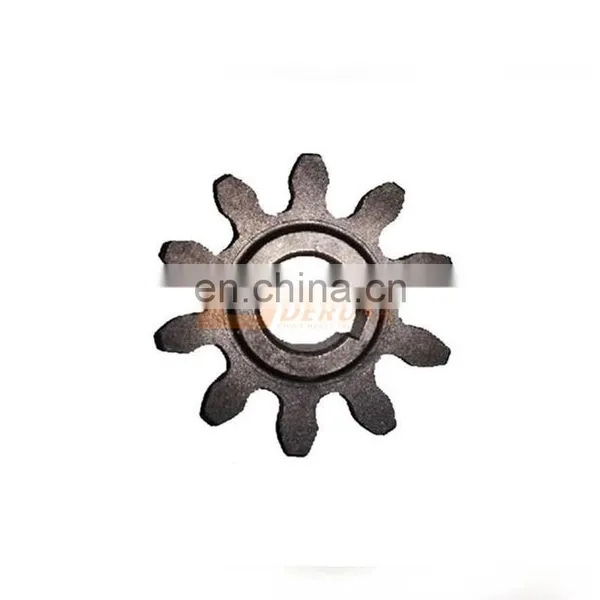 Sinotruk Howo Truck Spare Parts Hw19710/19710 Gearbox Parts WG2210040445 photo-3